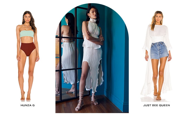 All Things Chic: Designer styles everyone’s lusting over - from gorgeous gowns to elevated separates + more - Shop the Edit