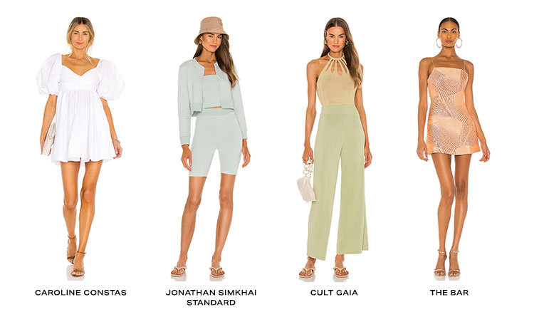 All Things Chic: Designer styles everyone’s lusting over - from gorgeous gowns to elevated separates + more - Shop the Edit