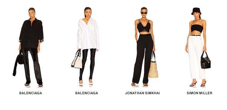 Meet the Cool & Modern Wardrobe - Shop now
