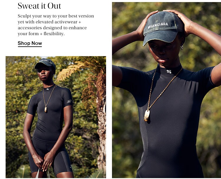 Sweat It Out - Shop now