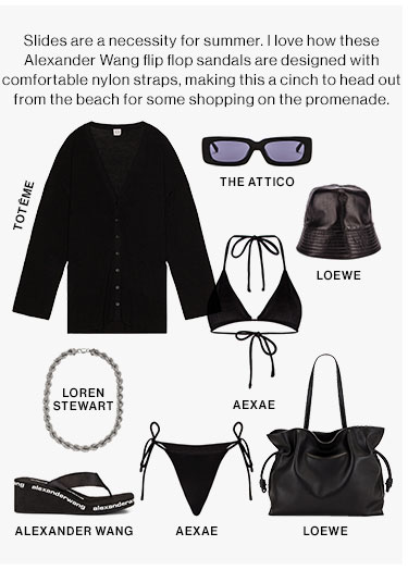 Mckinlay Stone, Senior Buyer - Shop Her Looks