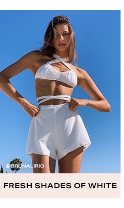 Fresh Shades of White
