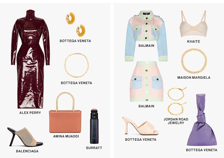 Statement Dressing that Delivers. Refresh your fashion-forward moment in head-to-toe looks that refuse to disappoint. Get the Look