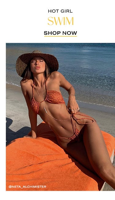 Hot Girl Swim - Shop Now