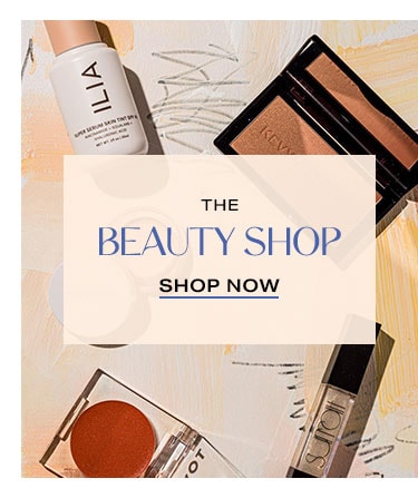 The Beauty Shop - Shop Now