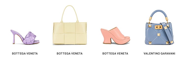 New Arrivals: Amina Muaddi, Khaite, Loewe, Saint Laurent + more - Shop Now