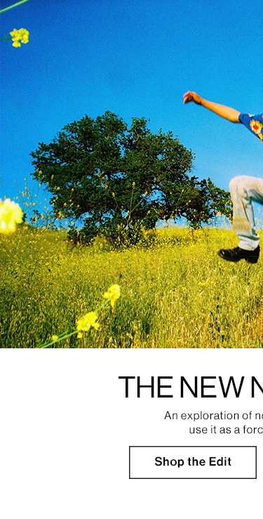 The New Nostalgia - Shop the edit