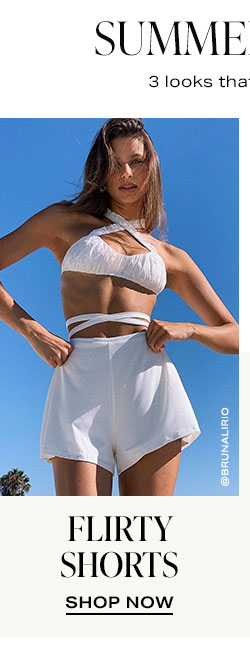 Summer’s Hottest Styles: Flirty Shorts - Shop Now