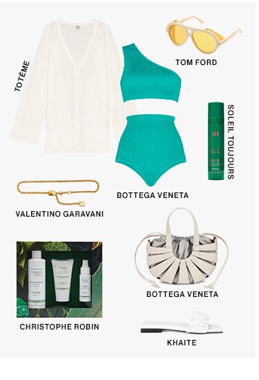 Vacation-Ready Attire - Shop the edit