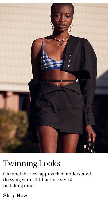 Twinning Looks - Shop Now