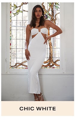 Chic White