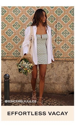 Effortless Vacay