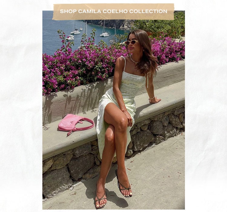 Shop Camila Coelho Collection