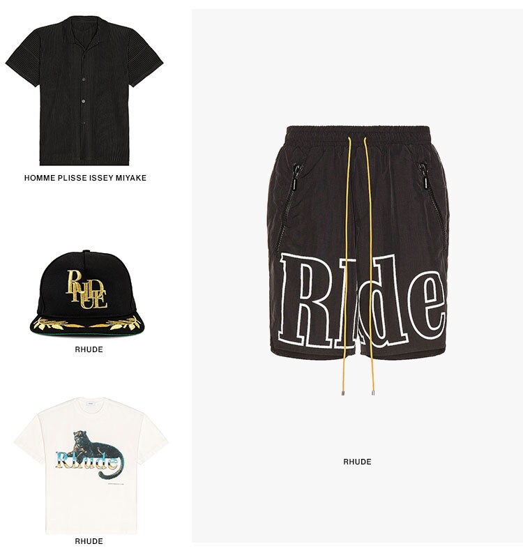 New Arrivals. Acne Studios, Moncler, Givenchy, Fear of God, Rhude. Shop Now