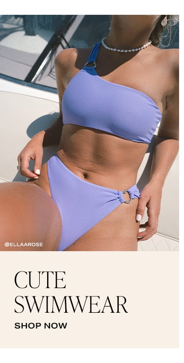 Cute Swimwear. Shop Now