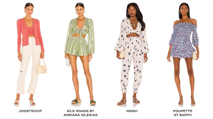 All About Matching Sets: From statement-making to easy & effortless, these matching sets are a must this season - Shop Matching Sets