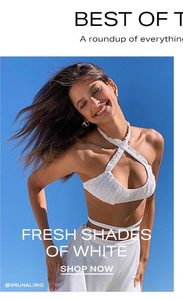 Best of the Week: White Hot Summer - Shop Now