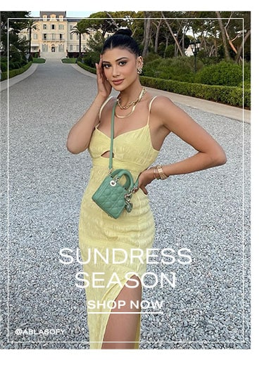 Best of the Week: Sundress Season - Shop Now