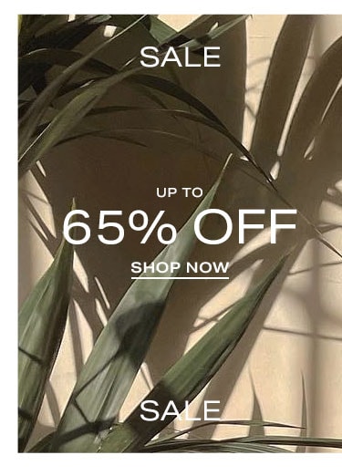 Sale: Up to 65% Off - Shop Now