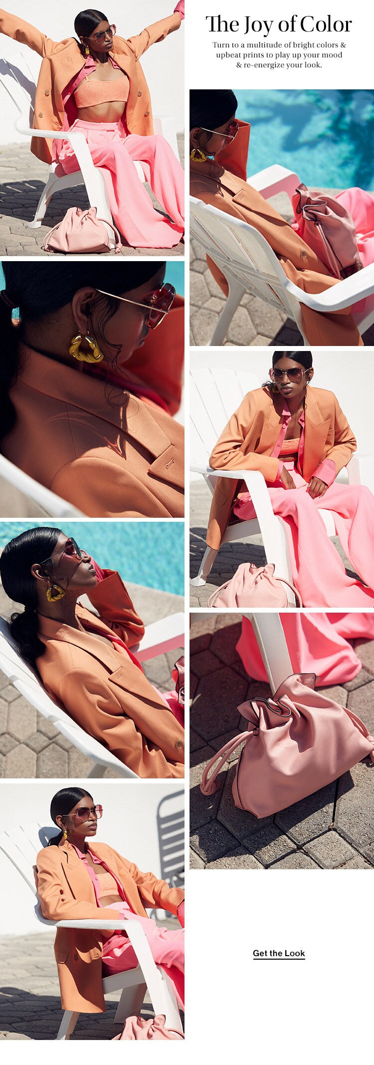 The Joy of Color - Get the look