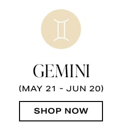 Gemini. Shop now.