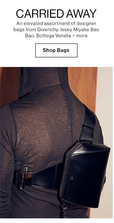 Carried Away. Shop Bags