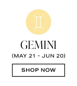 Gemini. Shop now.