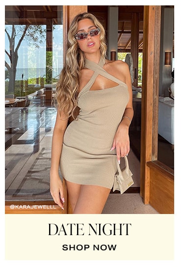What to Wear to...Date Night. Shop now.