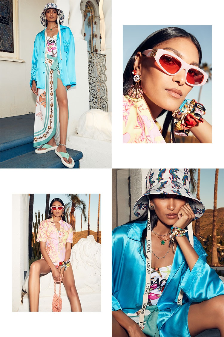 Travel Responsibly. Book that long-awaited trip & pack along all the cutest photo-op looks for the ultimate summer celebration. Explore the Edit