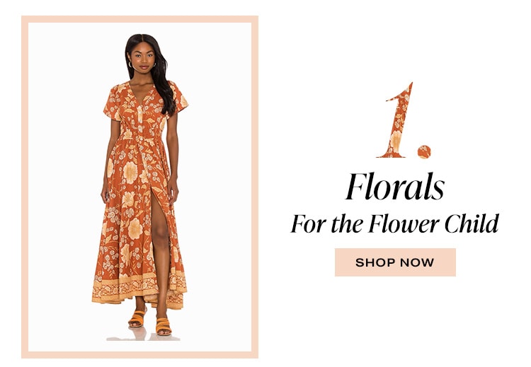 Put It In Print: 1. For the Flower Child - Shop Now