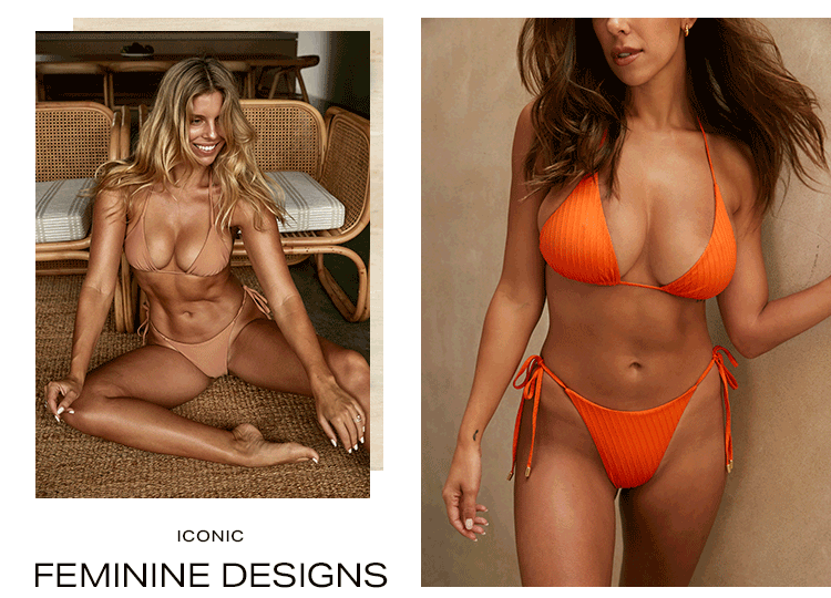 Iconic Feminine Designs