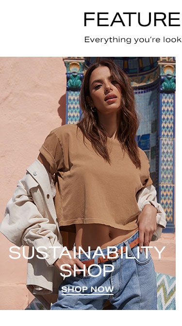 Featured Shops: The Sustainability Shop - Shop Now