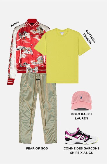 The Bright Side. Refresh your wardrobe with this vibrant edit of colorful summer styles. Shop the edit.
