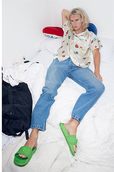 The Bright Side. Refresh your wardrobe with this vibrant edit of colorful summer styles. Shop the edit.