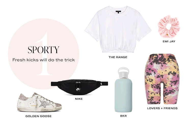 How to Style Your Favorite Fashion Basic 3 Ways