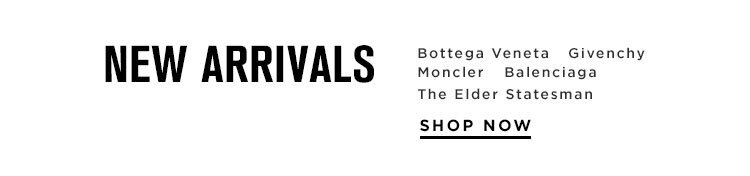 New arrivals. Shop Now