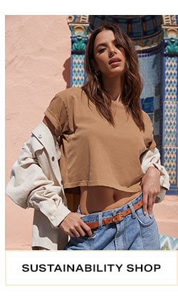 Featured Shops. Every style, trend, occasion you’re shopping for + more, all in one place. Sustainability Shop.