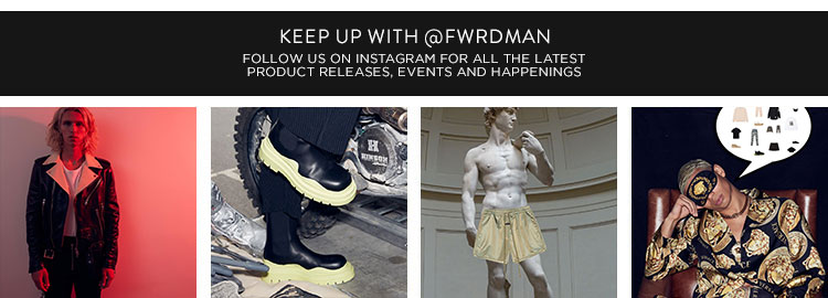 Keep Up With @FWRDMan