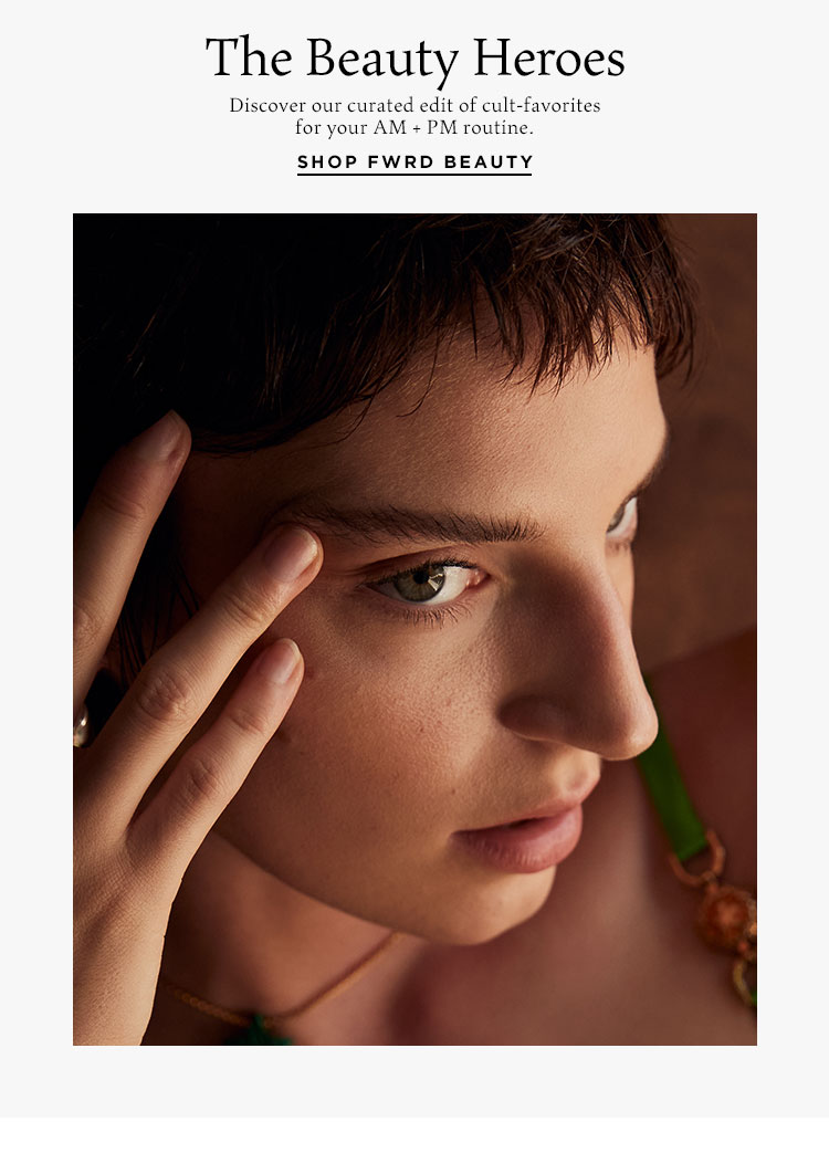 The Beauty Heroes - Shop FWRD Beauty