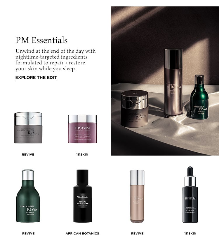 PM Essentials - Explore the Edit