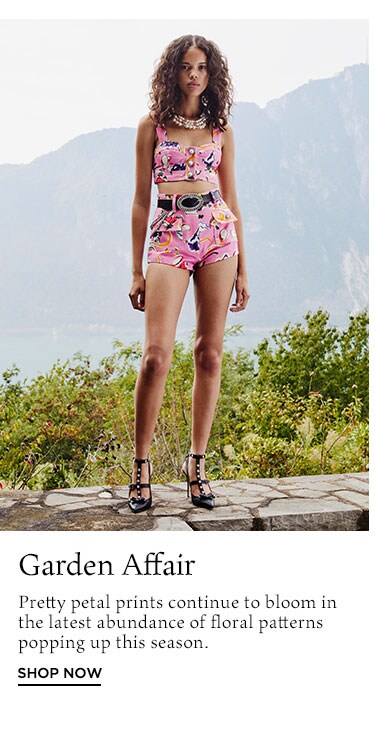 Garden Affair - Shop now