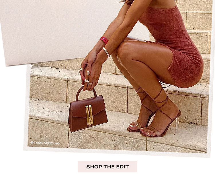 You're Cordially Invited. It’s finally time to get dressed up again & we’ve got all the head-turning looks for every occasion. Shop the edit.