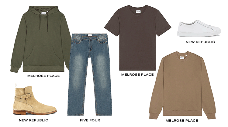 Because He Deserves it. Treat that special guy in your life to these Father’s Day favorites from The Three Sixty Five Collection. Shop now.