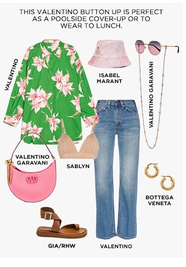 Editors’ Picks: Must-Have Summer Investments:  April Koza, VP- Shop Her Picks