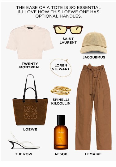 Editors’ Picks: Must-Have Summer Investments:  April Koza, VP- Shop Her Picks