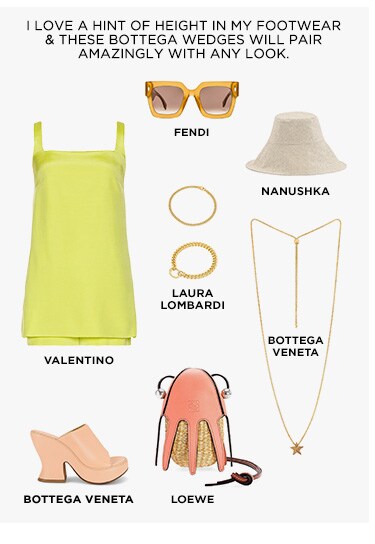 Editors’ Picks: Must-Have Summer Investments: Melissa Espinoza, Director of Style - Shop Her Picks