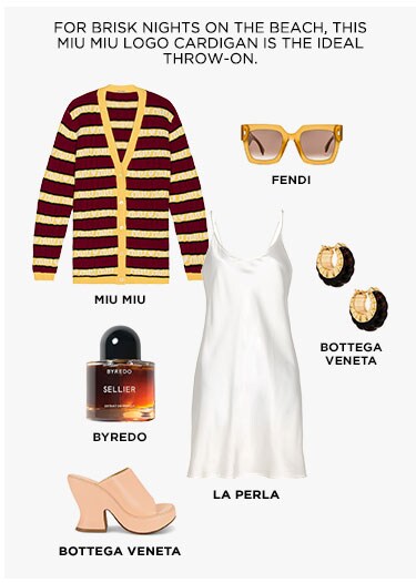 Editors’ Picks: Must-Have Summer Investments: Sara Saric, VP of Creative - Shop Her Picks