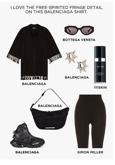Editors’ Picks: Must-Have Summer Investments: Sara Saric, VP of Creative - Shop Her Picks