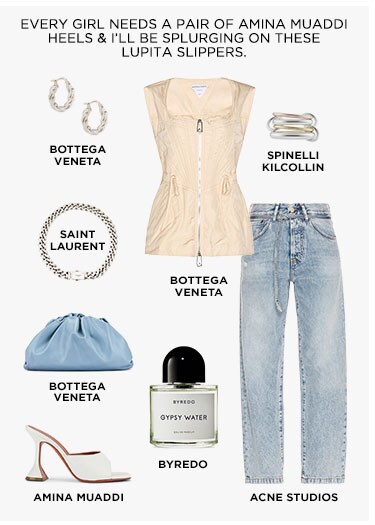 Editors’ Picks: Must-Have Summer Investments:  April Koza, VP- Shop Her Picks