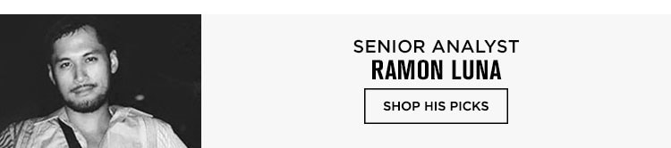 Shop Ramon's Picks